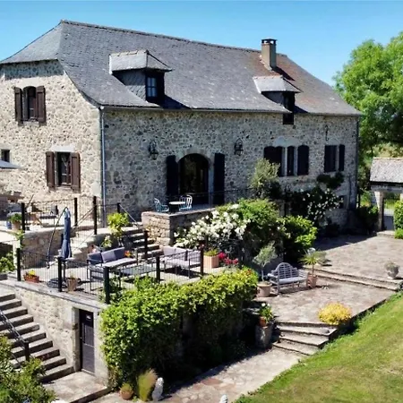 Villa Soulages Najac