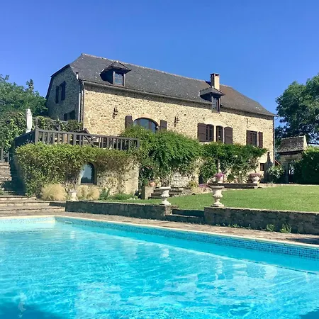 Soulages Villa Najac