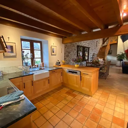 Soulages Villa Najac