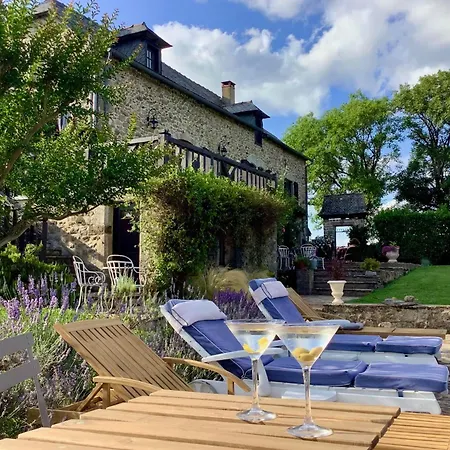 Villa Soulages Najac