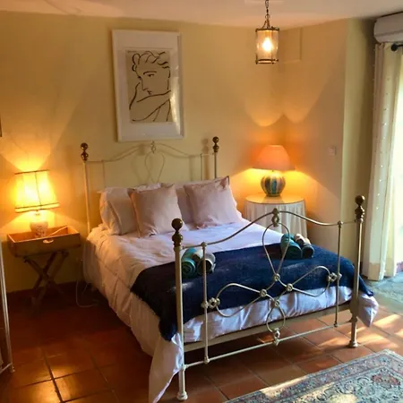 Soulages Villa Najac