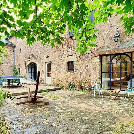 Soulages Villa *