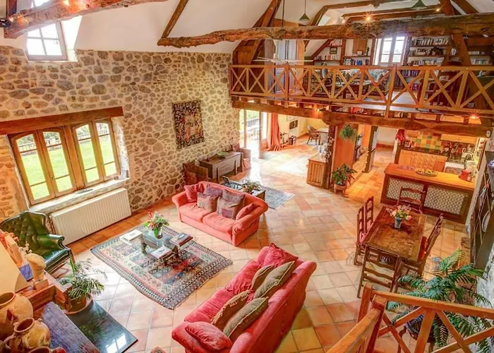 Soulages Villa Najac