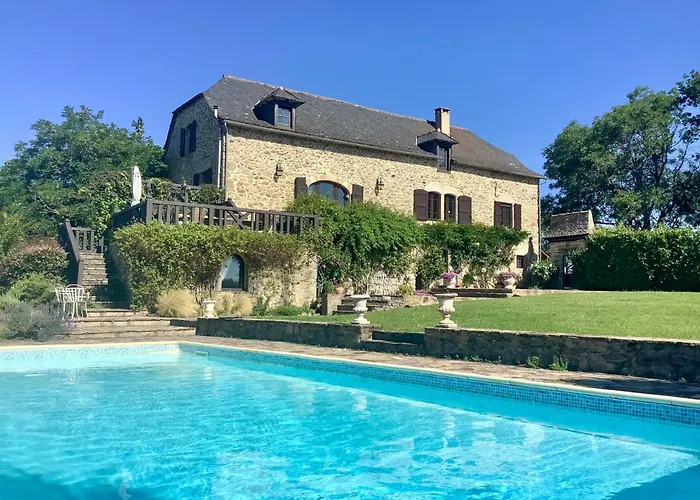 Soulages Villa Najac