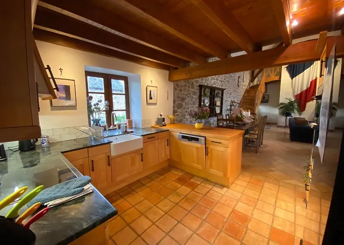 Soulages Villa Najac