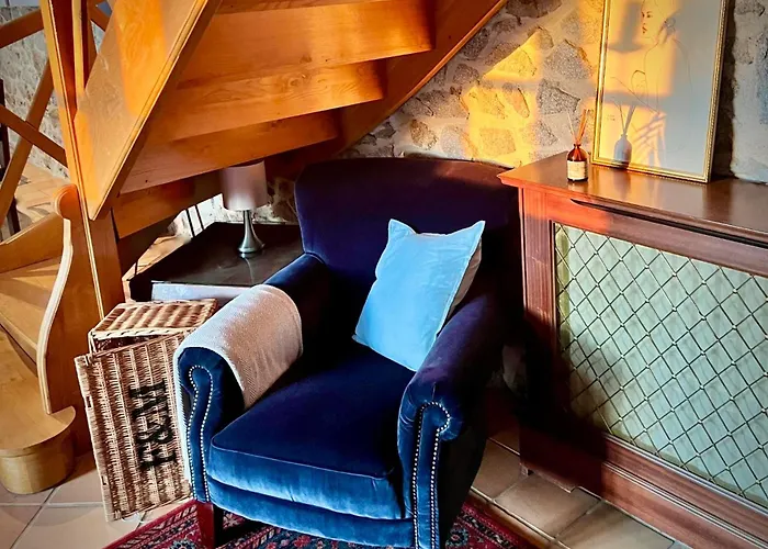 Soulages Villa Najac