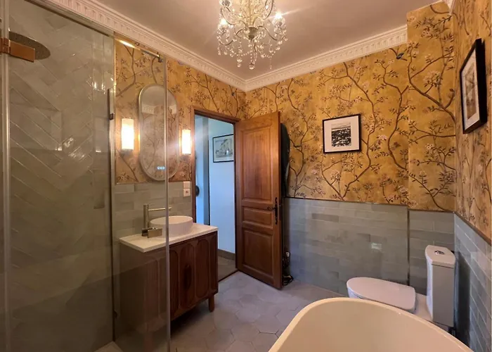 Villa Soulages Najac