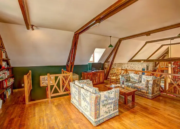 Soulages Villa Najac